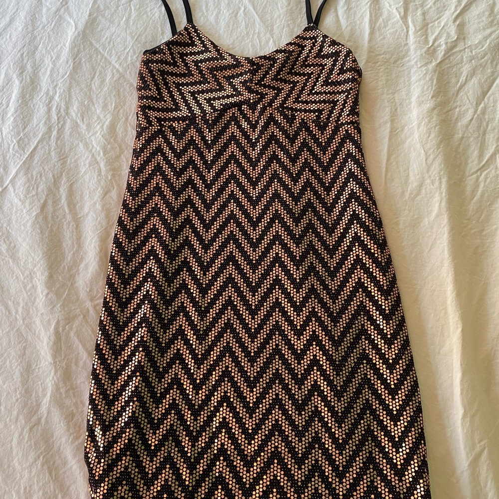 Sparkly Party Dress